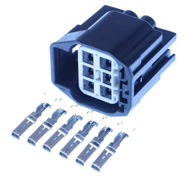 Electrical connector repair kit